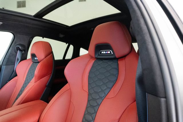 Used 2023 BMW X6 M w/ Competition Package AWD/4WD image 11