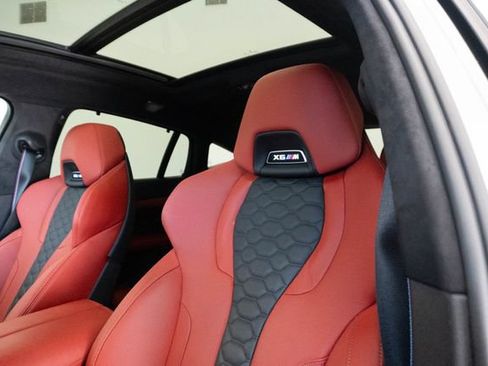Used 2023 BMW X6 M w/ Competition Package AWD/4WD image 11