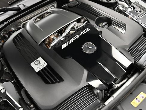 Used 2026 Mercedes-Benz AMG GT 63 image 35