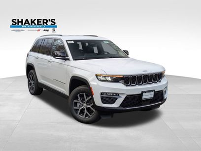 New 2025 Jeep Grand Cherokee Limited