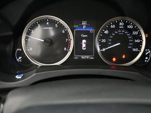 Used 2015 Lexus IS 250 AWD w/ Navigation System Package image 11