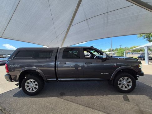 Used 2021 RAM 2500 Laramie AWD/4WD image 4