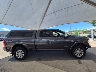 Used 2021 RAM 2500 Laramie AWD/4WD video 4