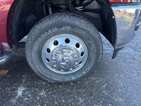 New 2024 RAM 3500 SLT w/ Quick Order Package 2YG SLT image 14