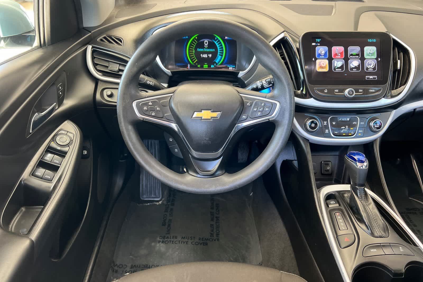 Used 2018 Chevrolet Volt LT FWD image 14