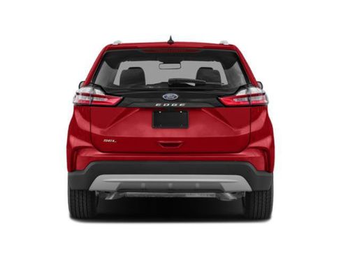 Used 2021 Ford Edge SEL w/ Convenience Package AWD/4WD image 5