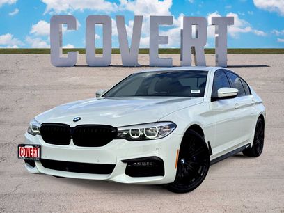 Used 2020 BMW 540i w/ M Sport Package