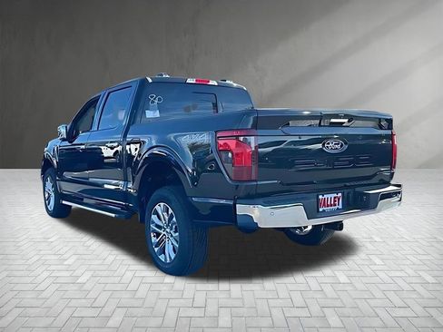 New 2024 Ford F150 XLT w/ Equipment Group 302A MID AWD/4WD image 4