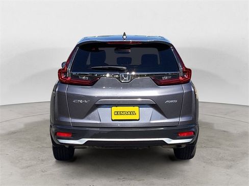 Used 2022 Honda CR-V EX-L image 4