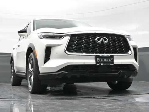 Used 2025 INFINITI QX60 Luxe w/ Cargo Package image 27