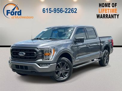 Certified 2022 Ford F150 XLT w/ Equipment Group 302A High