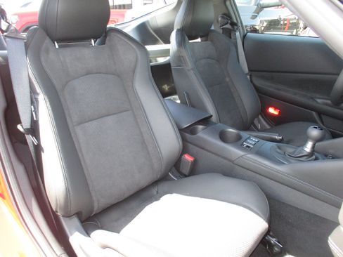 New 2026 Nissan Z Performance w/ Floor Mat Package RWD image 12