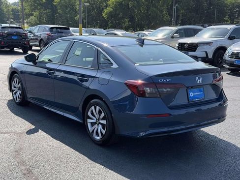Certified 2026 Honda Civic LX image 3