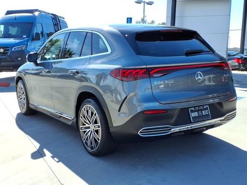 Certified 2023 Mercedes-Benz EQE 500 4MATIC SUV image 21
