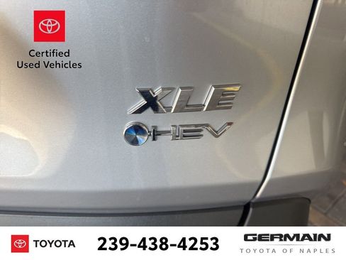 Certified 2025 Toyota RAV4 XLE w/ Convenience Package image 5
