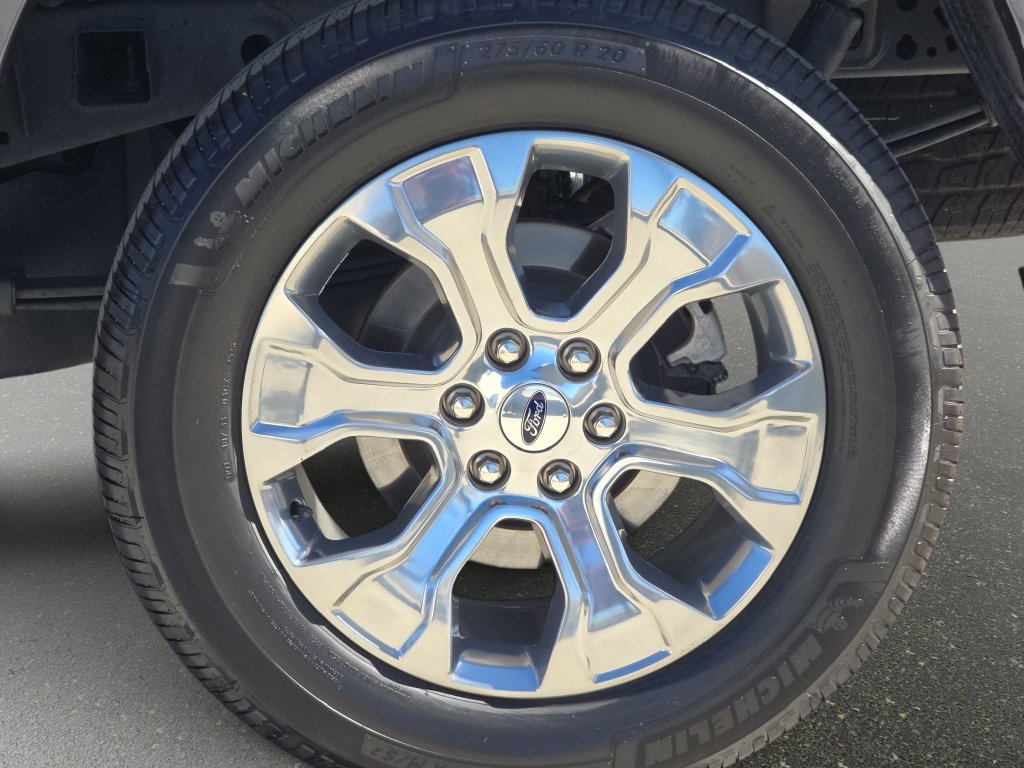 Used 2023 Ford F150 Platinum w/ Equipment Group 701A High AWD/4WD image 36