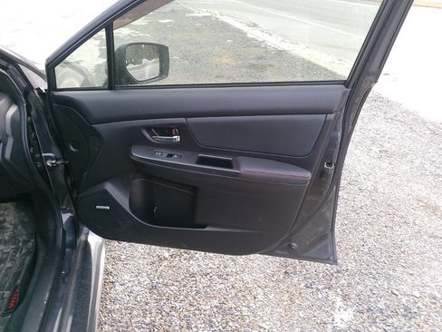 Used 2016 Subaru WRX Limited image 31