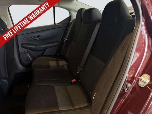 New 2025 Nissan Sentra SV image 24