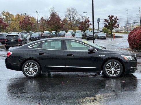 Used 2019 Buick LaCrosse Essence w/ Sun and Shade Package image 3