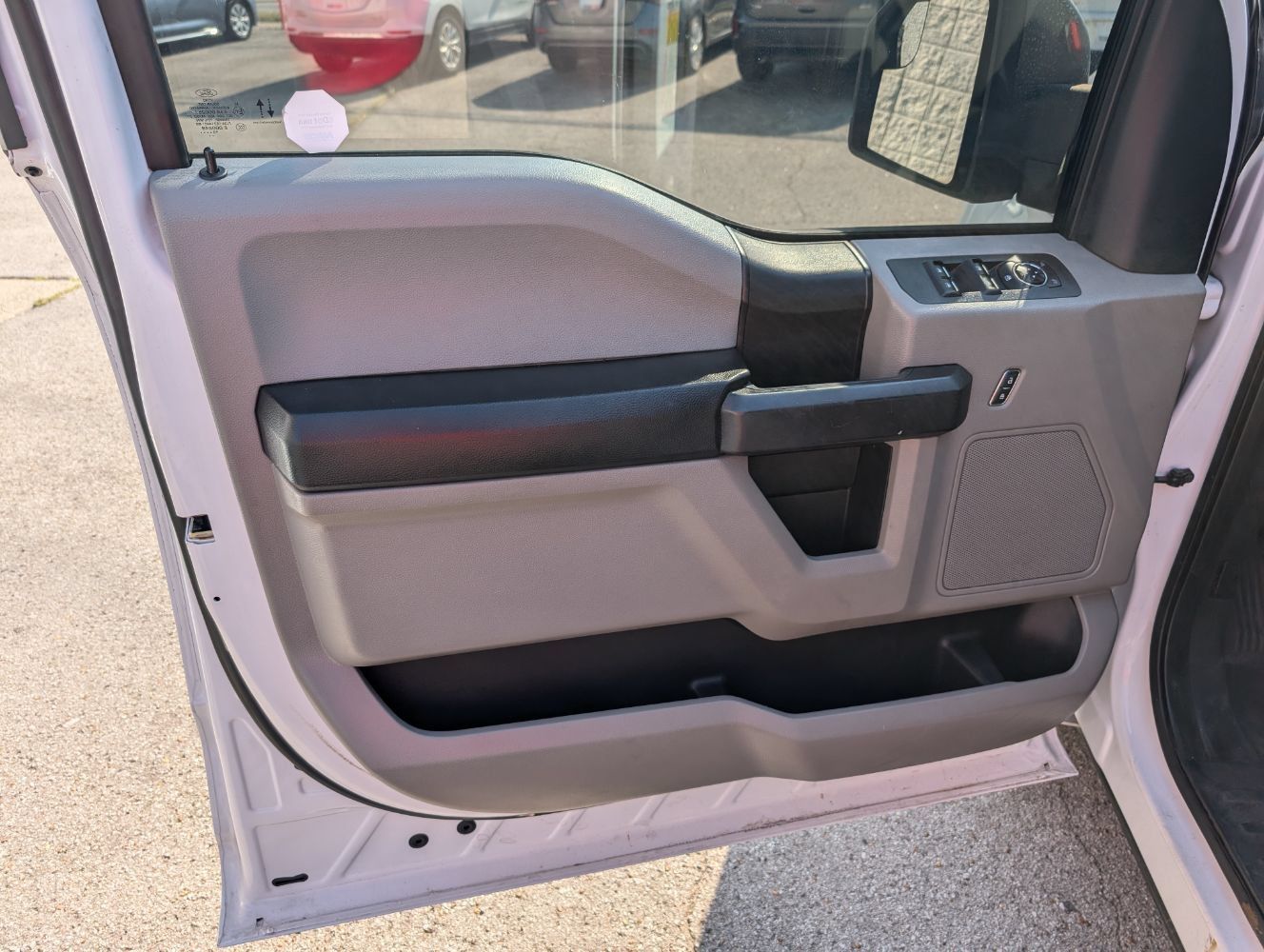 Used 2017 Ford F150 XL w/ XL Power Equipment Group RWD image 11
