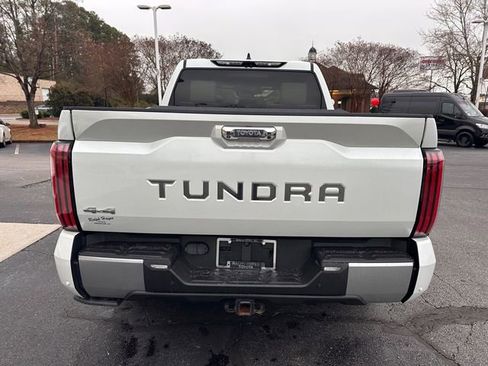 Used 2022 Toyota Tundra Capstone image 4