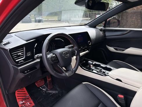 Certified 2023 Lexus NX 350h AWD w/ Towing Package (2000 Lbs) image 21