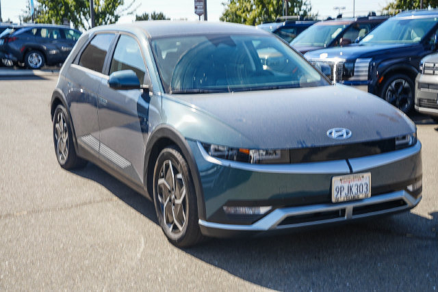 Certified 2024 Hyundai Ioniq 5 SEL RWD image 6