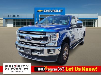 Used 2022 Ford F250 XLT w/ XLT Premium Package