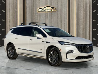 Used 2024 Buick Enclave Avenir w/ LPO, Hit The Road Package