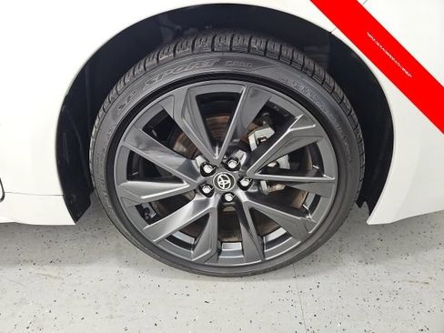 Certified 2023 Toyota Corolla XSE FWD image 9