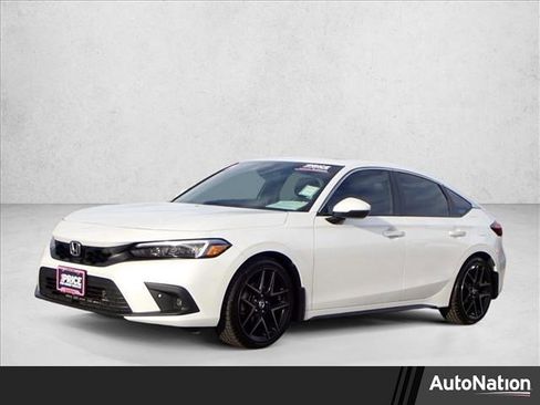 Used 2024 Honda Civic Sport Touring image 1