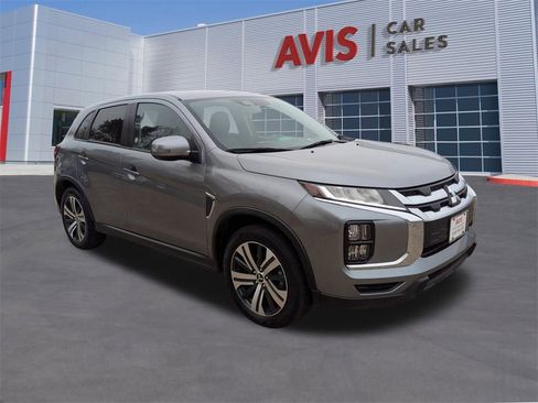 Used 2024 Mitsubishi Outlander Sport ES image 3