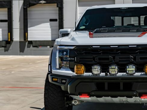 Used 2025 Ford F150 Raptor w/ Equipment Group 803A Raptor R image 31