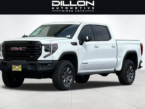 Used 2025 GMC Sierra 1500 AT4X AWD/4WD image 8