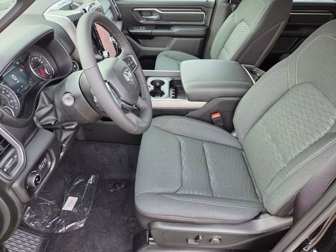 New 2026 RAM 1500 Big Horn RWD image 6