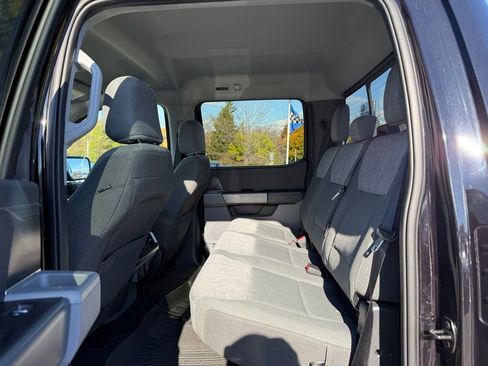 Certified 2023 Ford F150 XLT w/ Equipment Group 302A High image 12