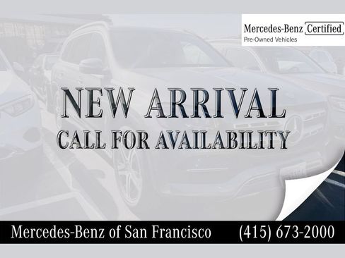 Used 2023 Mercedes-Benz GLS 450 4MATIC image 1