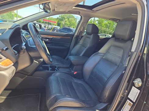 Used 2017 Honda CR-V EX-L image 12
