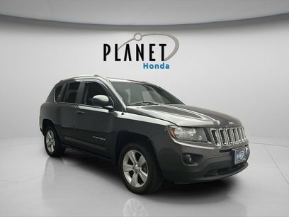 Used 2016 Jeep Compass Sport w/ Power Value Group