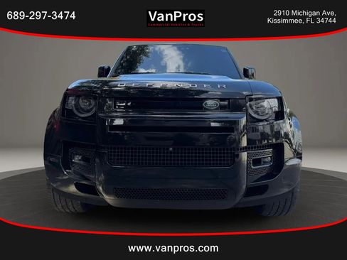 Used 2020 Land Rover Defender 110 X AWD/4WD image 8