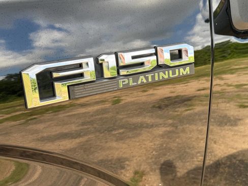 Used 2018 Ford F150 Platinum w/ Equipment Group 701A Luxury AWD/4WD image 10