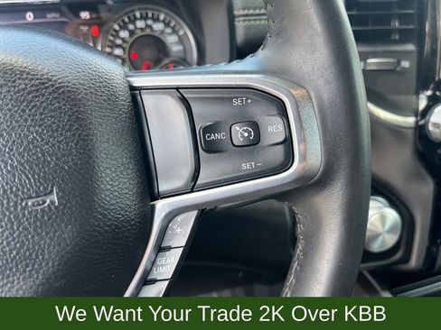 Used 2023 RAM 1500 Laramie image 16