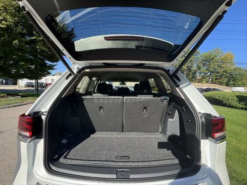 New 2026 Volkswagen Atlas SE AWD/4WD image 23