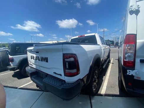 Used 2023 RAM 2500 Rebel w/ Level 1 Equipment Group AWD/4WD image 3