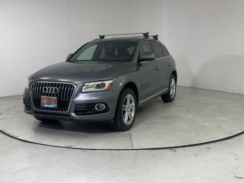 Used 2016 Audi Q5 2.0T Premium Plus w/ Technology Package image 6
