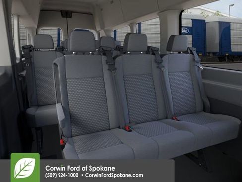 New 2026 Ford Transit 350 XLT image 11