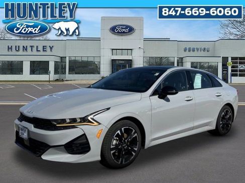 Used 2024 Kia K5 GT-Line image 1