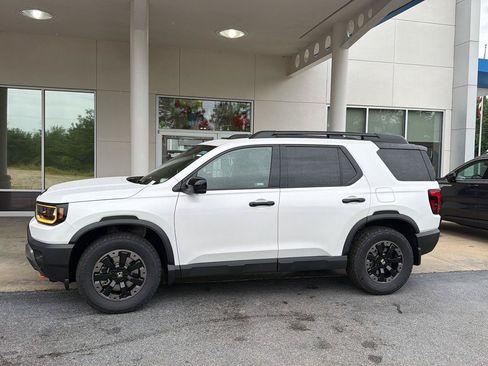 New 2026 Honda Passport TrailSport Elite image 3