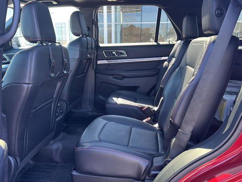 Used 2019 Ford Explorer Sport w/ Equipment Group 401A image 26