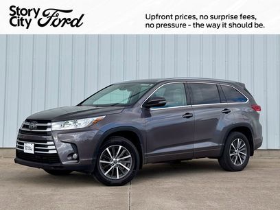 Used 2018 Toyota Highlander XLE